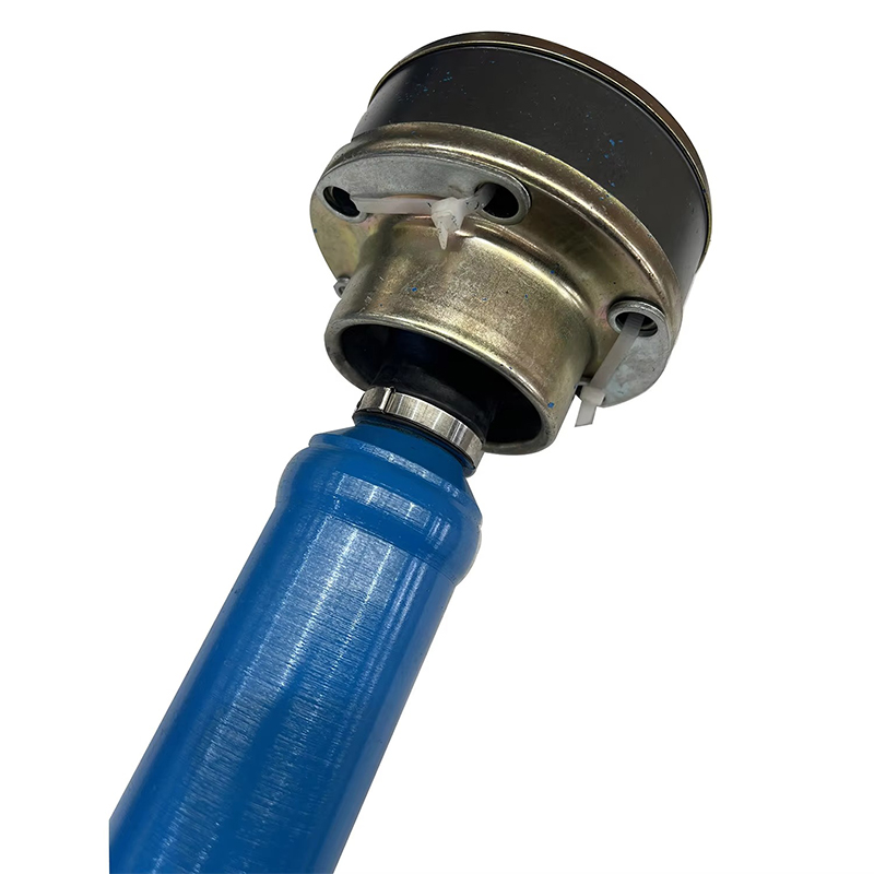 RSK-CV06-111 EL Slijtvaste telescopische Constant Velocity Joint voor testbank