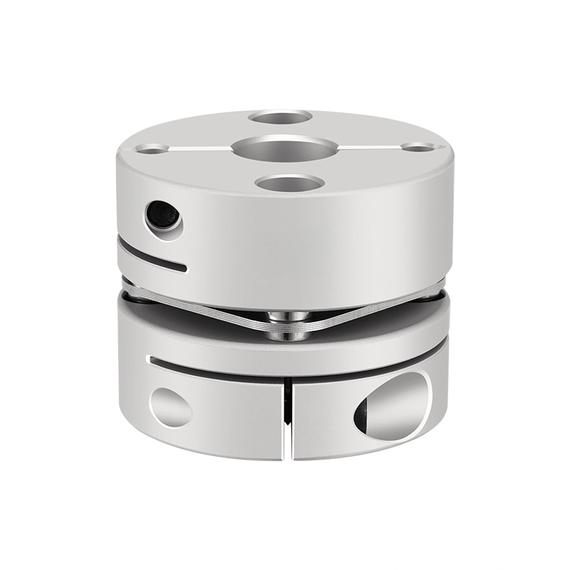 RSK-CPS Hoge sterkte aluminiumlegering, enkelvoudig roestvrijstalen membraankoppeling klemtype