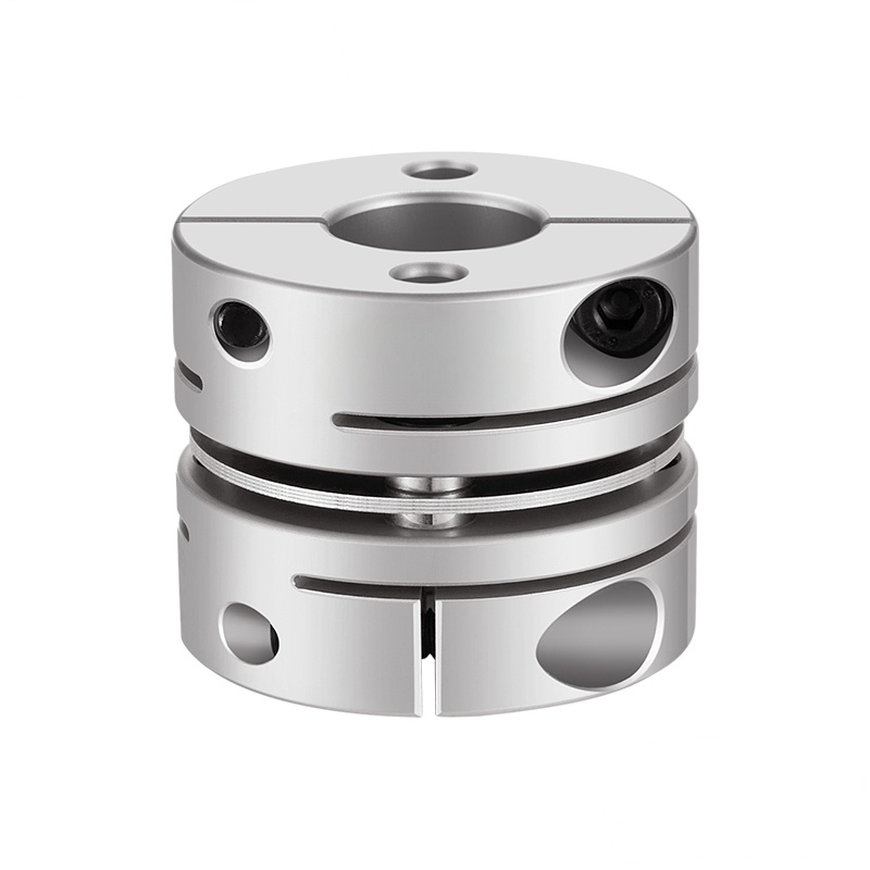 RSK-CPSN Factory verkoopt aluminiumlegering rond enkelvoudig membraankoppeling klemtype