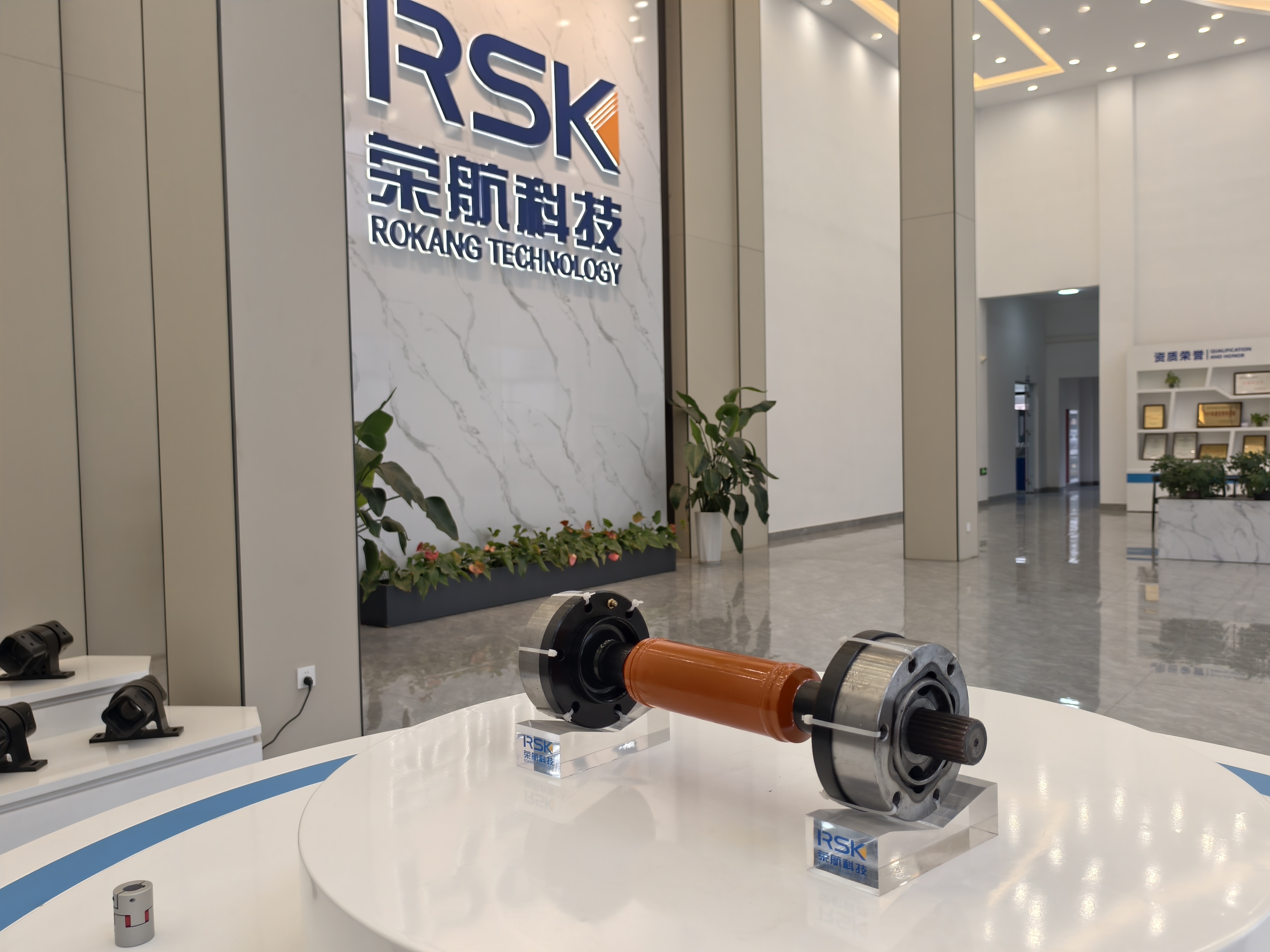 RSK-BJDF Productie van hoogwaardige industriële homokineet vast type