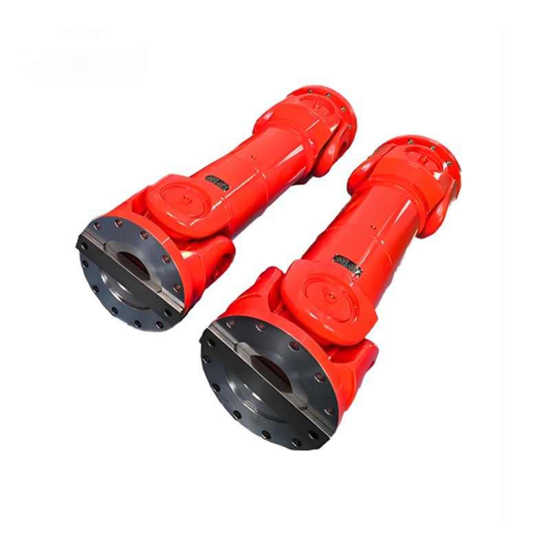 RSK-SWC BH Standaard verlengstuk kruiskoppeling soldeertype