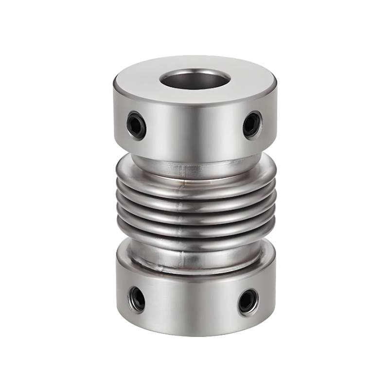 RSK-CPRG Goede corrosiebestendigheid Roestvrij stalen balgkoppelingen Positioneringsschroef
