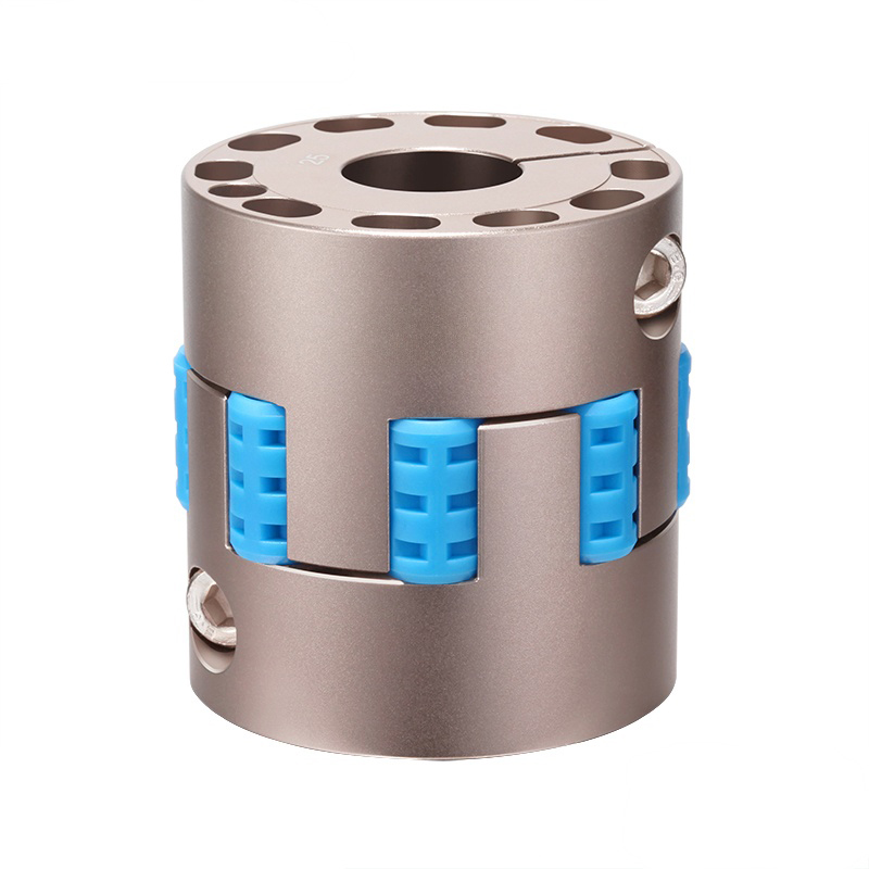RSK-CPFJC Hoge stijfheid aluminium kaakspinkoppeling Klemtype Aanpassing