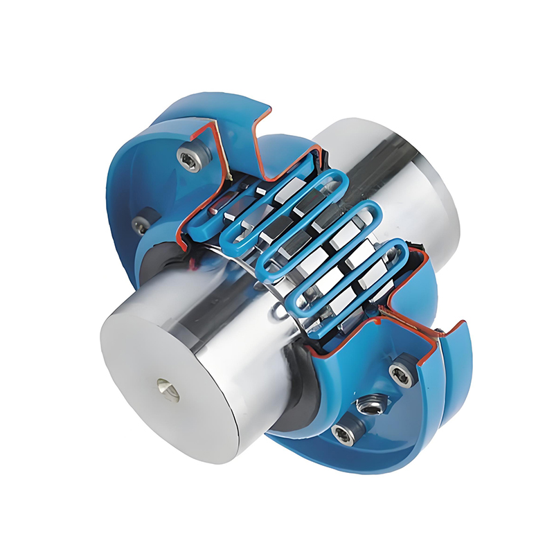 RSK Serpentine Spring Grid Koppelingsschaal axiaal installatietype