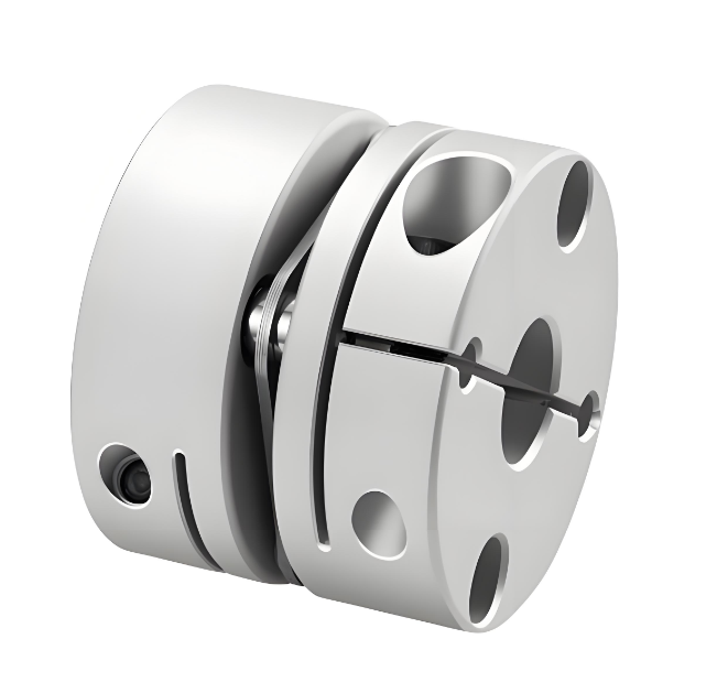 RSK-CPS Hoge sterkte aluminiumlegering, enkelvoudig roestvrijstalen membraankoppeling klemtype