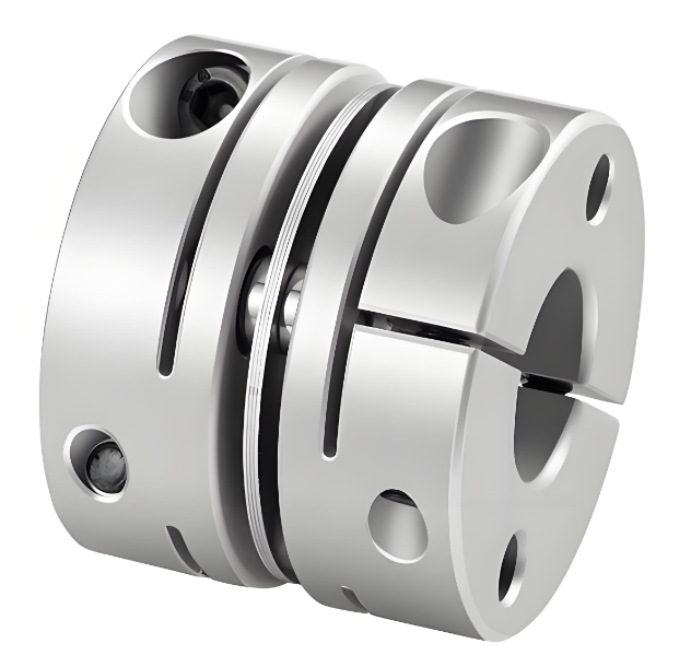 RSK-CPSN Factory verkoopt aluminiumlegering rond enkelvoudig membraankoppeling klemtype