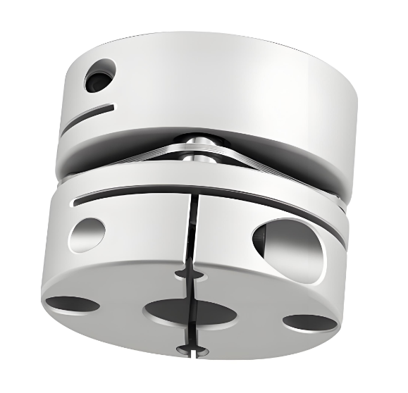 RSK-CPS Hoge sterkte aluminiumlegering, enkelvoudig roestvrijstalen membraankoppeling klemtype