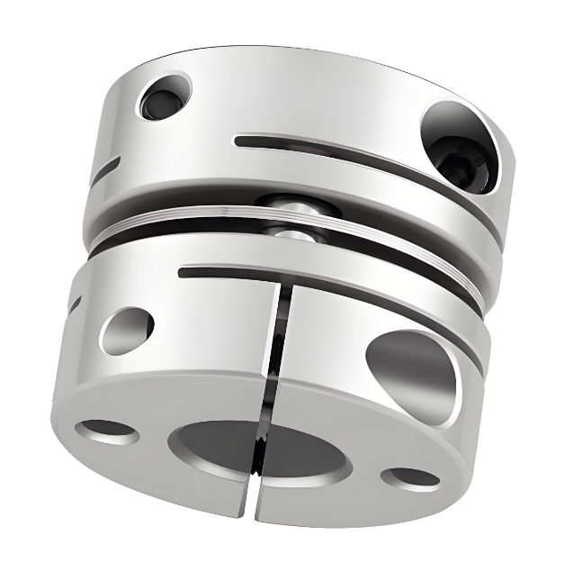 RSK-CPSN Factory verkoopt aluminiumlegering rond enkelvoudig membraankoppeling klemtype