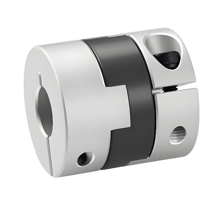 RSK-CPHCS Zeer nauwkeurige Oldham-koppelingen van aluminiumlegering, kort type