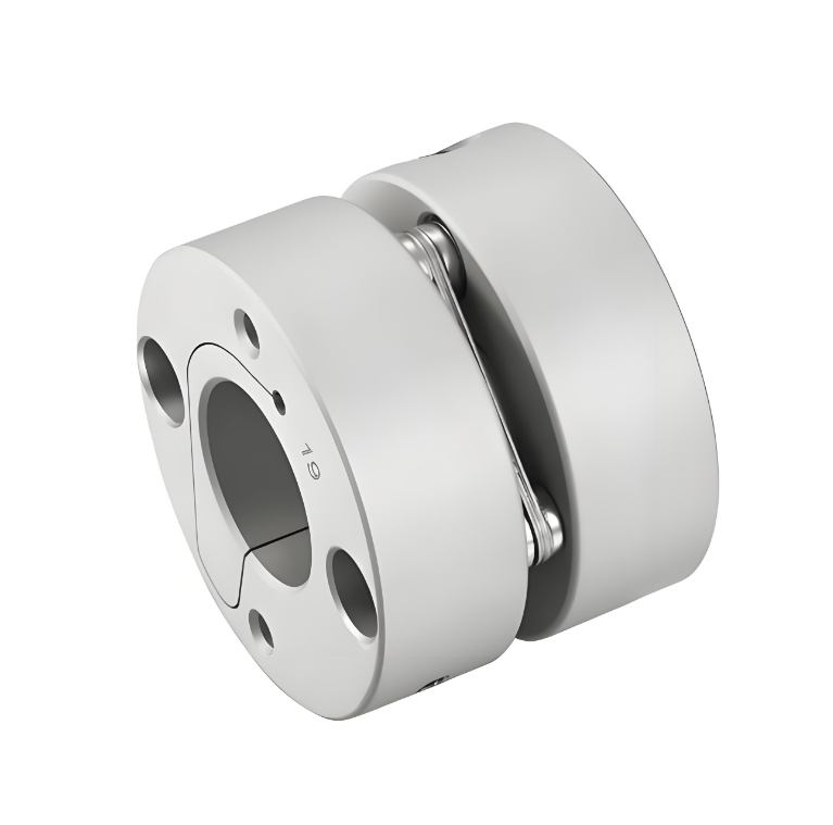 RSK-CPSM Hoge koppelstijfheid Aluminiumlegering enkelmembraankoppeling interne klemschroef aandraaien