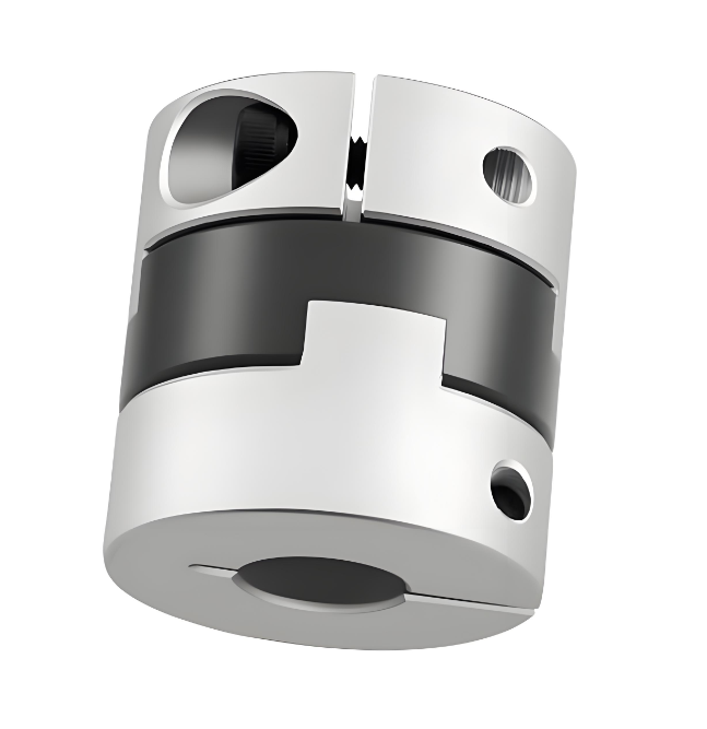 RSK-CPHCS Zeer nauwkeurige Oldham-koppelingen van aluminiumlegering, kort type