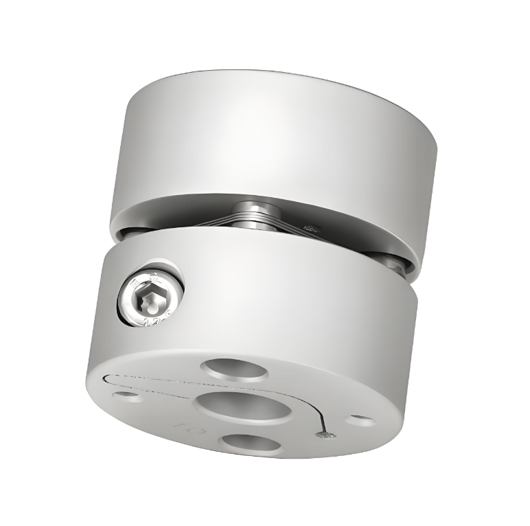 RSK-CPSM Hoge koppelstijfheid Aluminiumlegering enkelmembraankoppeling interne klemschroef aandraaien